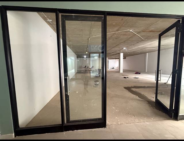 281M² RETAIL TO LET IN ROSEBANK